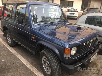 Pajero 2.5 turbo intercooler 1989