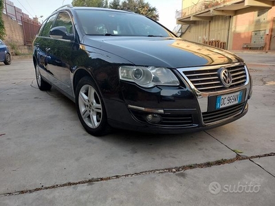 Passat stationvegon luxory cv140 TRATTABILE