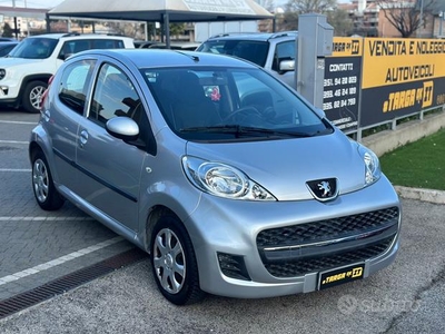 Peugeot 107 1.0 Plaisir GARANTITA