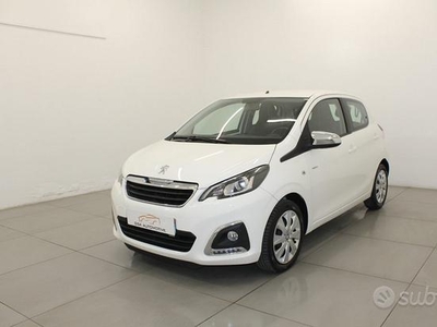 PEUGEOT 108 VTi 68 Cv. STYLE