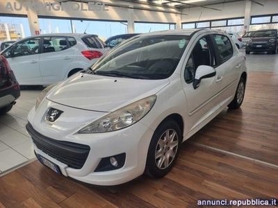 Peugeot 207 Plus 1.4 8V 75CV 5p. ECO GPL-GIA' REV 2023 Vignola