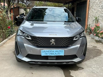 Peugeot 3008 1.5 BlueHdi 130CV Gt Line