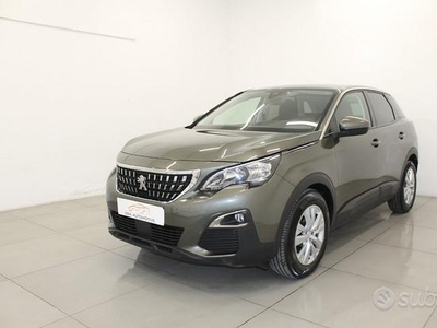 PEUGEOT 3008 BlueHDi 130 Cv. EAT8 Active Busines