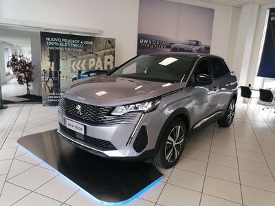 Peugeot 3008 BlueHDi 130 EAT8 Allure 96 kW