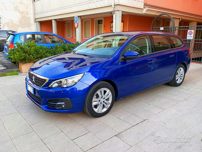 Peugeot 308 SW 1.5 BLUEHDI 130cv anno 2020