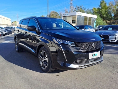 Peugeot 5008 BlueHDi Allure 96 kW