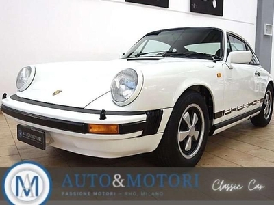 Porsche 911 911 K 2.7 sportomatic restauro completo