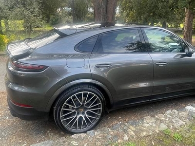 PORSCHE Cayenne Coupé - 2019