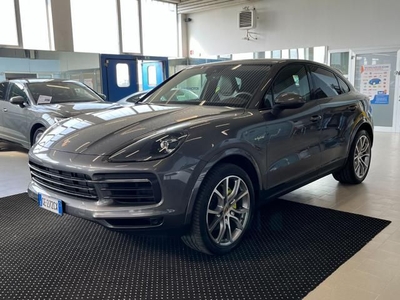 Porsche Cayenne Coupé E-Hybrid 340 kW