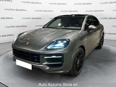 Porsche Cayenne Coupé E-Hybrid 346 kW