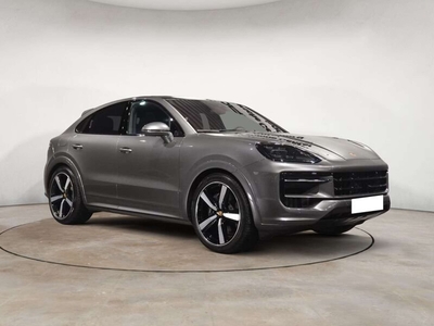 Porsche Cayenne Coupé E-Hybrid 346 kW