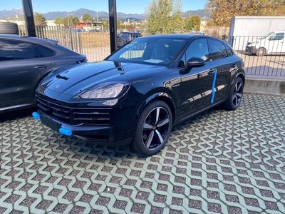 Porsche Cayenne Coupe E-Hybrid 346 kW