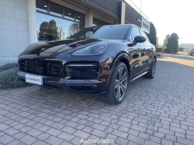 Porsche Cayenne E-Hybrid 340 kW