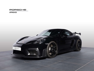 Porsche Cayman GT4 RS 4.0 PDK 368 kW