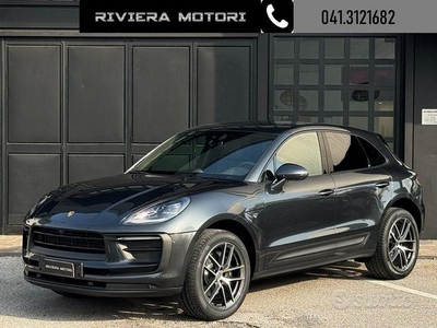 PORSCHE Macan 2.0