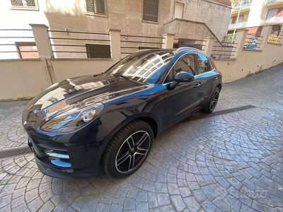 Porsche macan 2.0