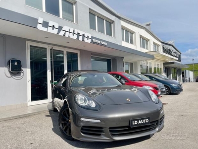 Porsche Panamera 3.0 Diesel Edition 300cv restylin