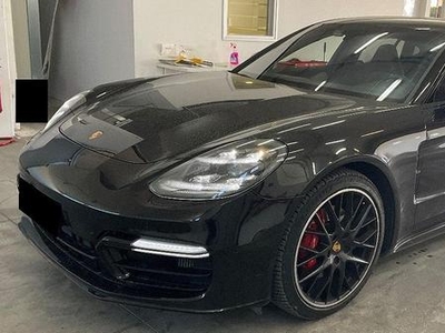 PORSCHE Panamera 4.0 4S Diesel +21