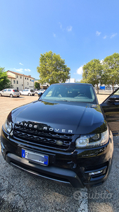 RANGE ROVER sport 3.0 HSE 249 cv PREZZO TRATTABI