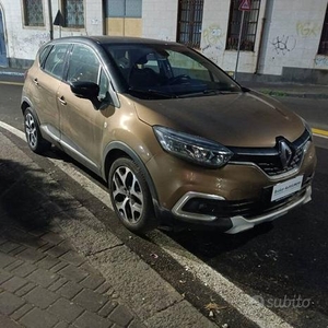 Renault Captur 1.5 dci Initiale Paris 110cv