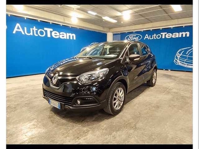 Renault Captur 1.5 dci life (wave) 90cv e6 da Autoteam .