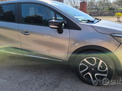 Renault captur fool optional 1500- dci