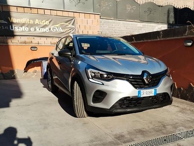 Renault Captur - SOLO 7.000 km certificati