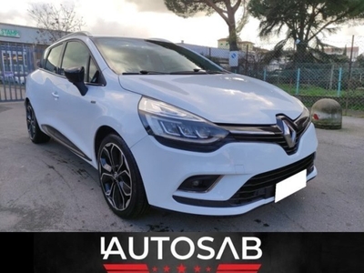 RENAULT Clio 4ª serie