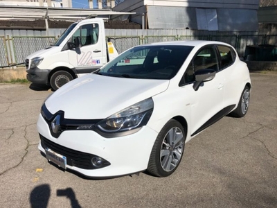 RENAULT Clio 4ª serie