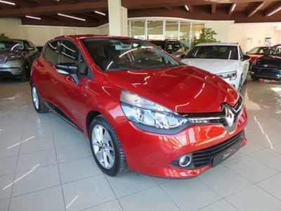 RENAULT Clio 4ª serie