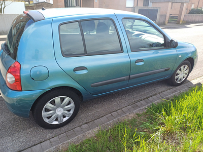 Renault Clio Storia 2009 Gpl/benzina