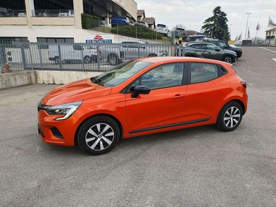 Renault Clio TCe 90 66 kW