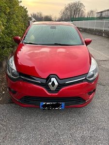 Renault clio zen 1.2 75cv 2017