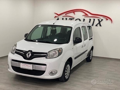 RENAULT GRAND KANGOO 1.5 dCi 110CV 5