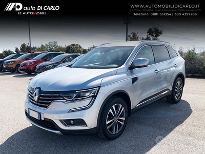 Renault Koleos dCi 175CV X-Tronic Energy Intens