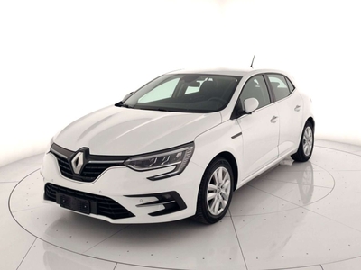 Renault Megane 1.5 dCi 115 85 kW