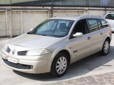 RENAULT Mégane 2ª serie