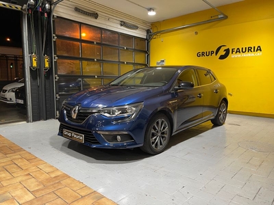 Renault Megane 2018