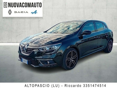 Renault Megane BLUE dCi 115 85 kW