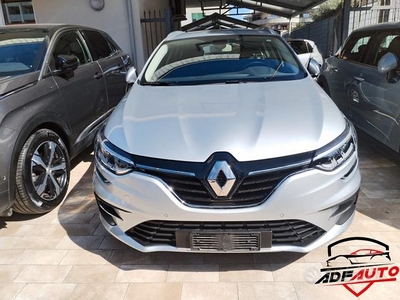 Renault Megane Mégane Sporter Blue dCi 115 CV Equi