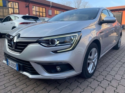 Renault Megane TCe 115 85 kW