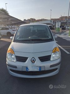 Renault modus 1.2 benzina 16 valvole