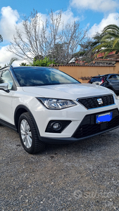 Seat arona 1.6 tdi style automatica