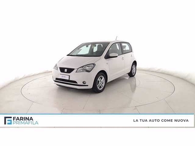 SEAT Mii Mii 1.0 68 CV 5 porte Style Ecofuel da F1 .