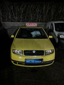 Skoda Fabia 1.9 SDi 64 Fresh