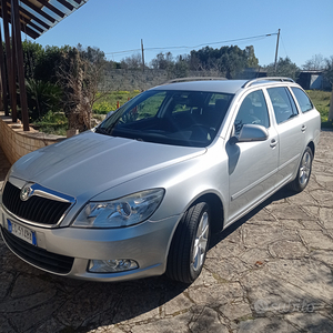 SKODA Octavia 1.6 TDI DSG