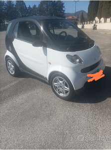 Smart 700 cc. Benzina