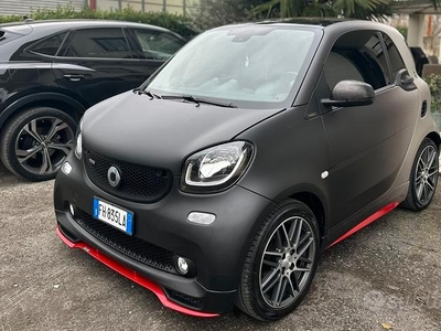 Smart brabus turbo