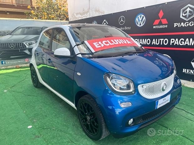 SMART forfour 1.0 PROXY - 2016