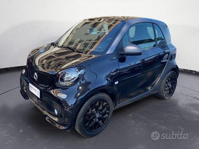 smart forfour 70 1.0 twinamic Passion